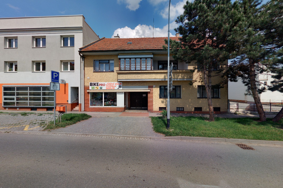 BIKE PRO - Marek Hynšt