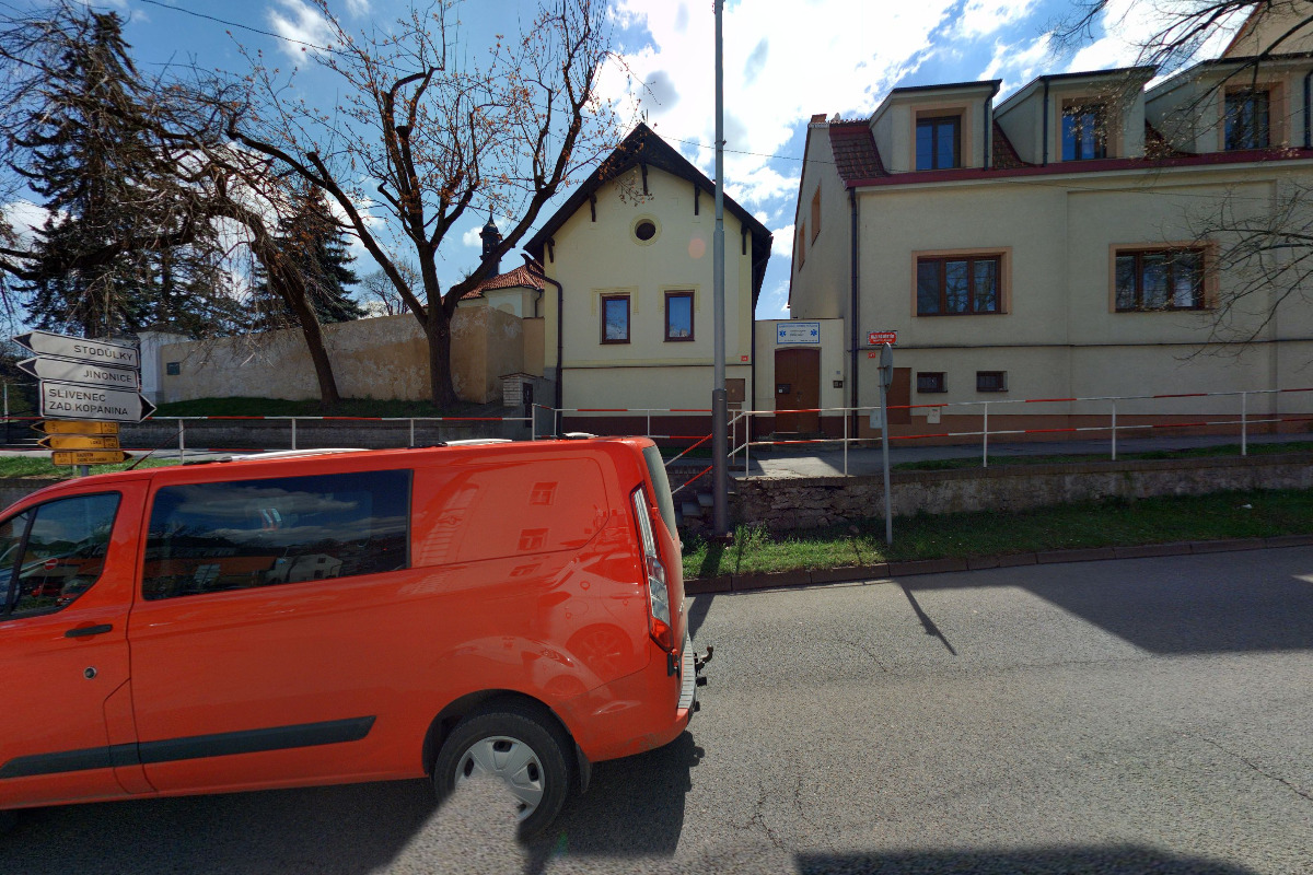 MUDr. Marie Čábelová