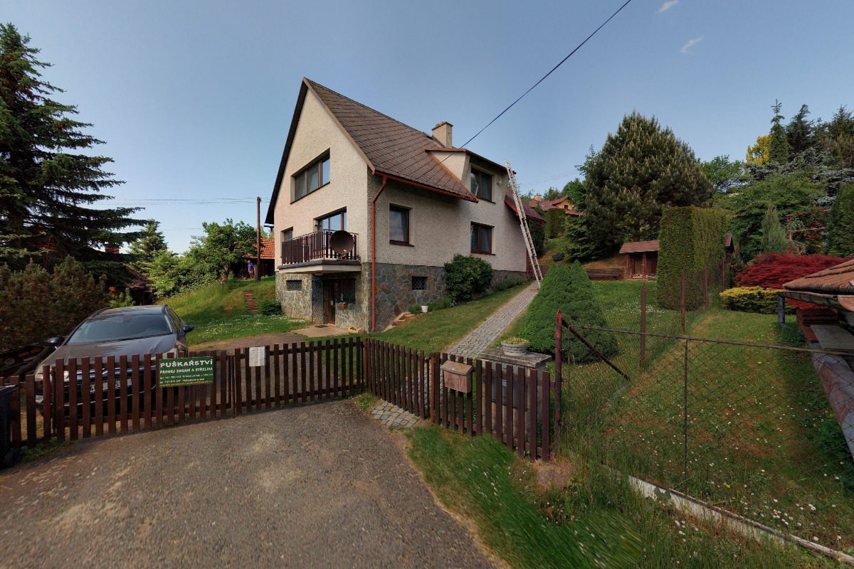 Puškařství Jan Kubíček