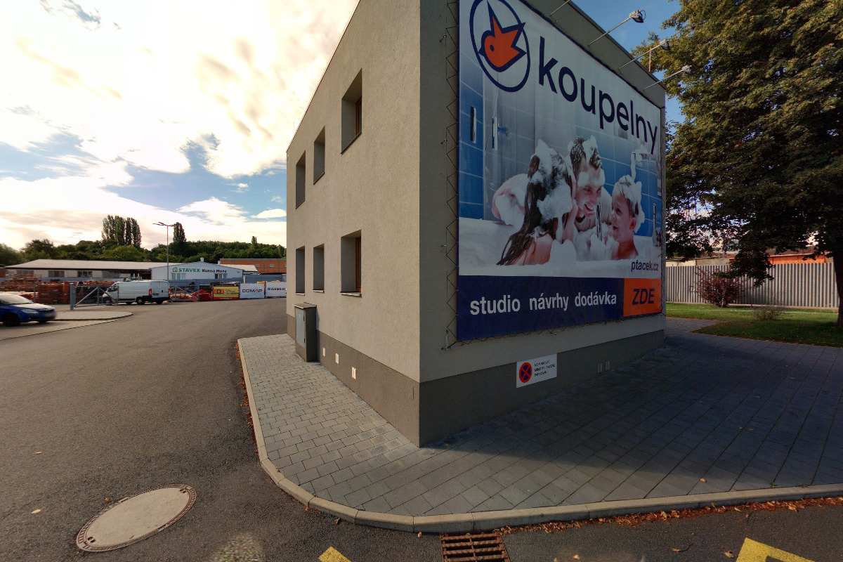 KOUPELNY Ptáček foto 2