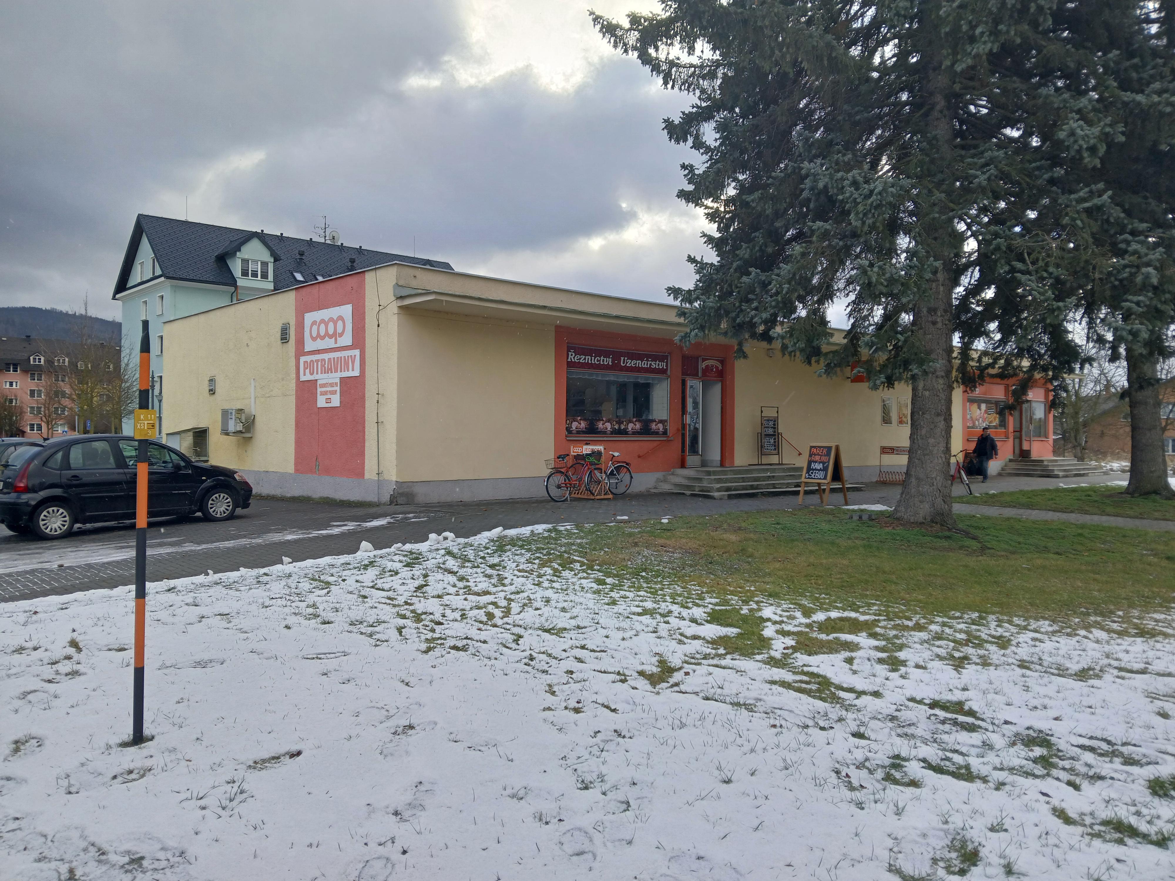 Řeznictví a uzenářství Kašpar