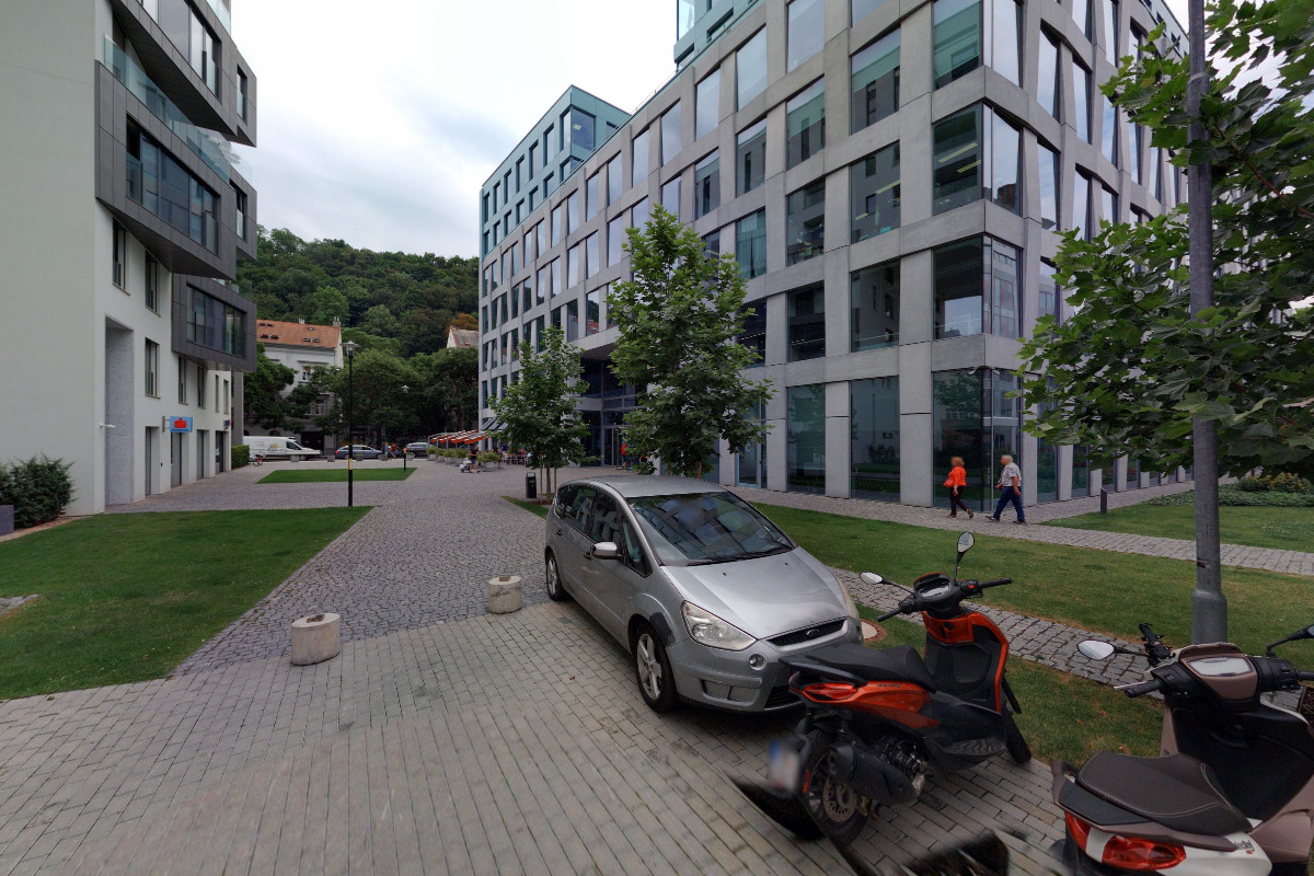 EasyPark Czechia, s.r.o.