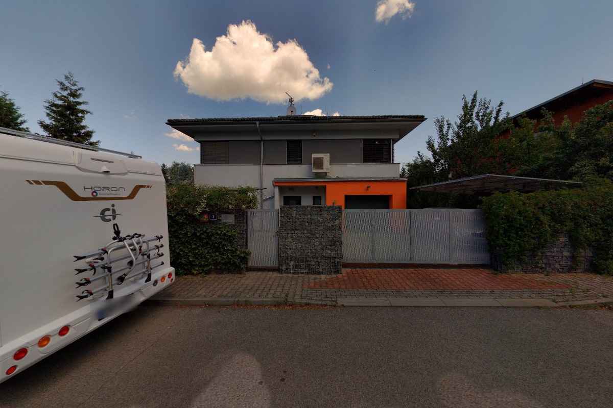 Nad Drahaňským údolím