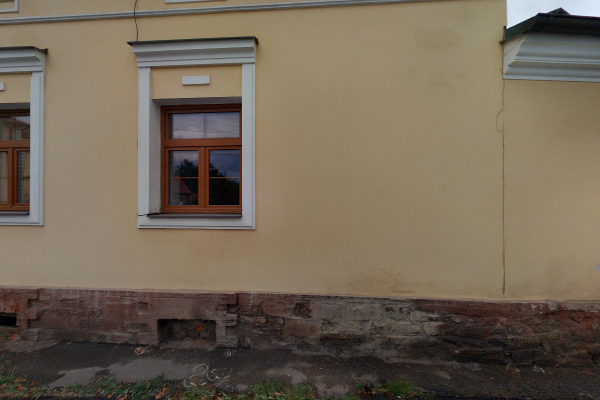 Obecní knihovna Podlesí