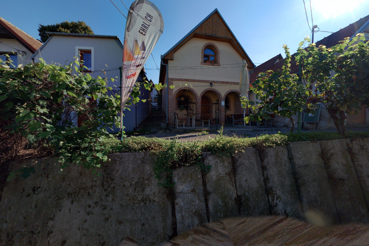 Vinařství Ehrlich - ubytování