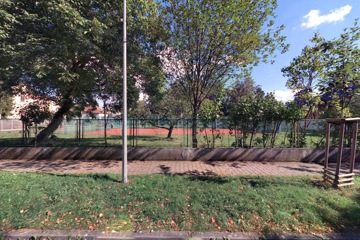 Dětský domov a Školní jídelna Praha-Klánovice