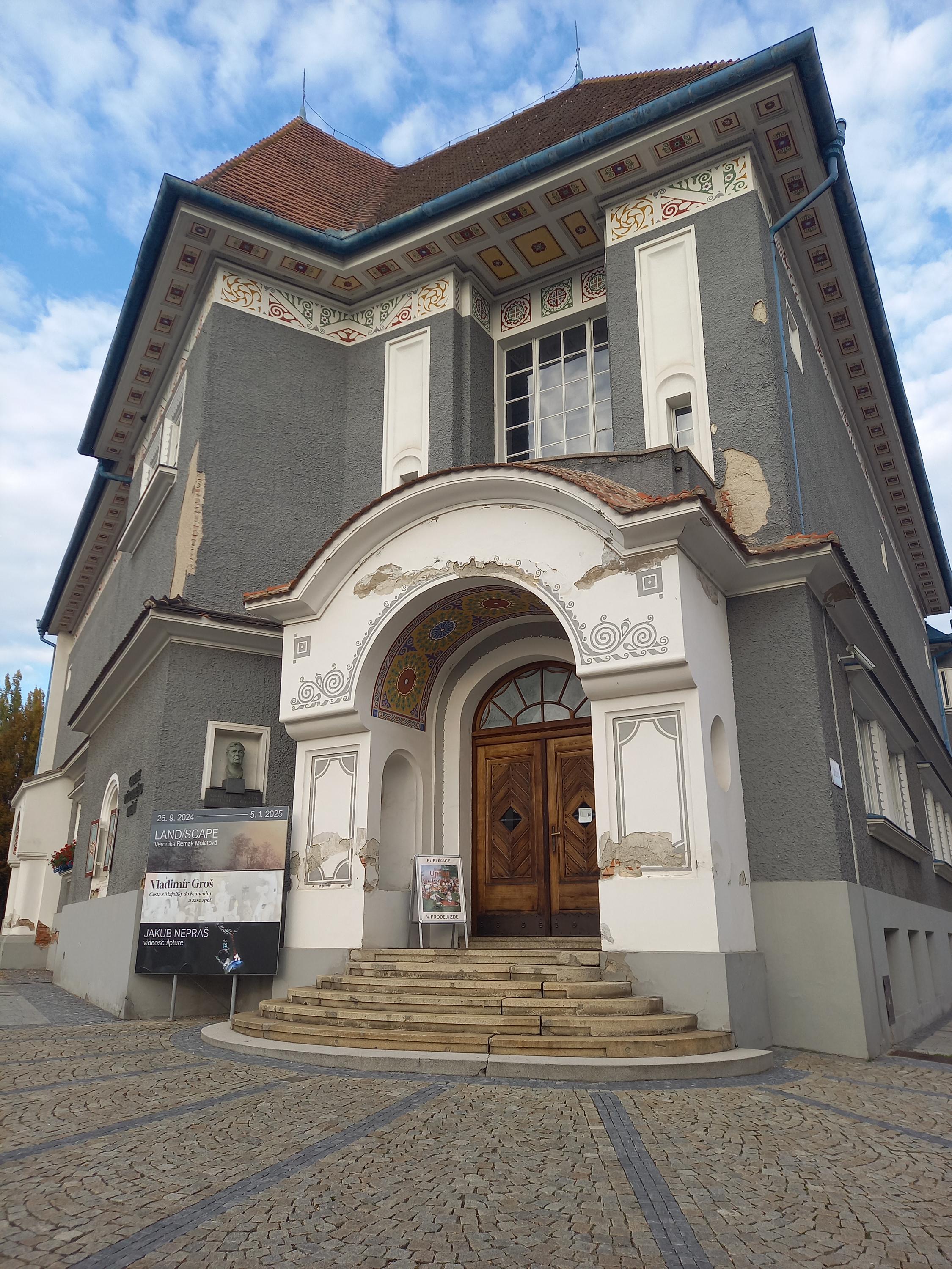 Galerie výtvarného umění v Hodoníně foto 6