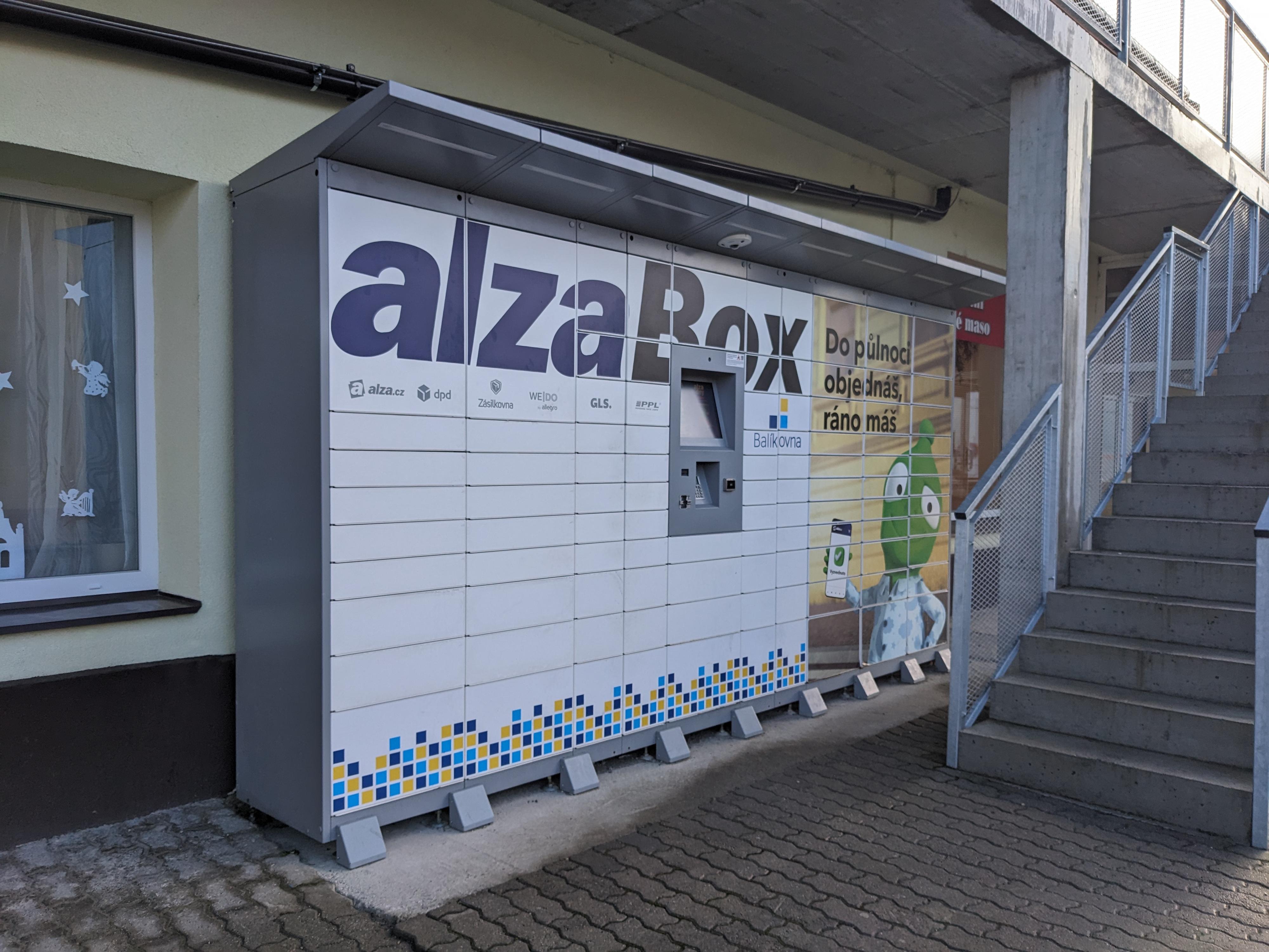 AlzaBox