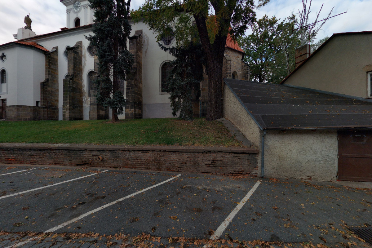 Galerie Kostel sv. Gotharda