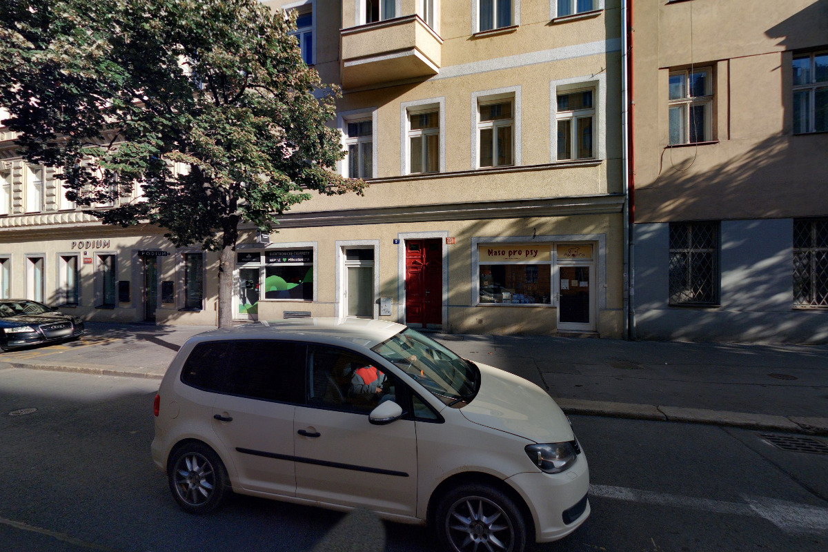 Apartment Rumunská foto 1