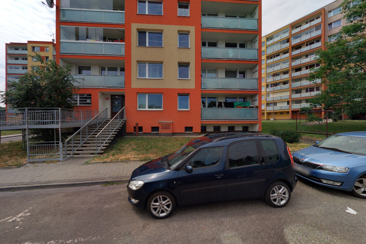 Společenství vlastníků Chobotská 1727