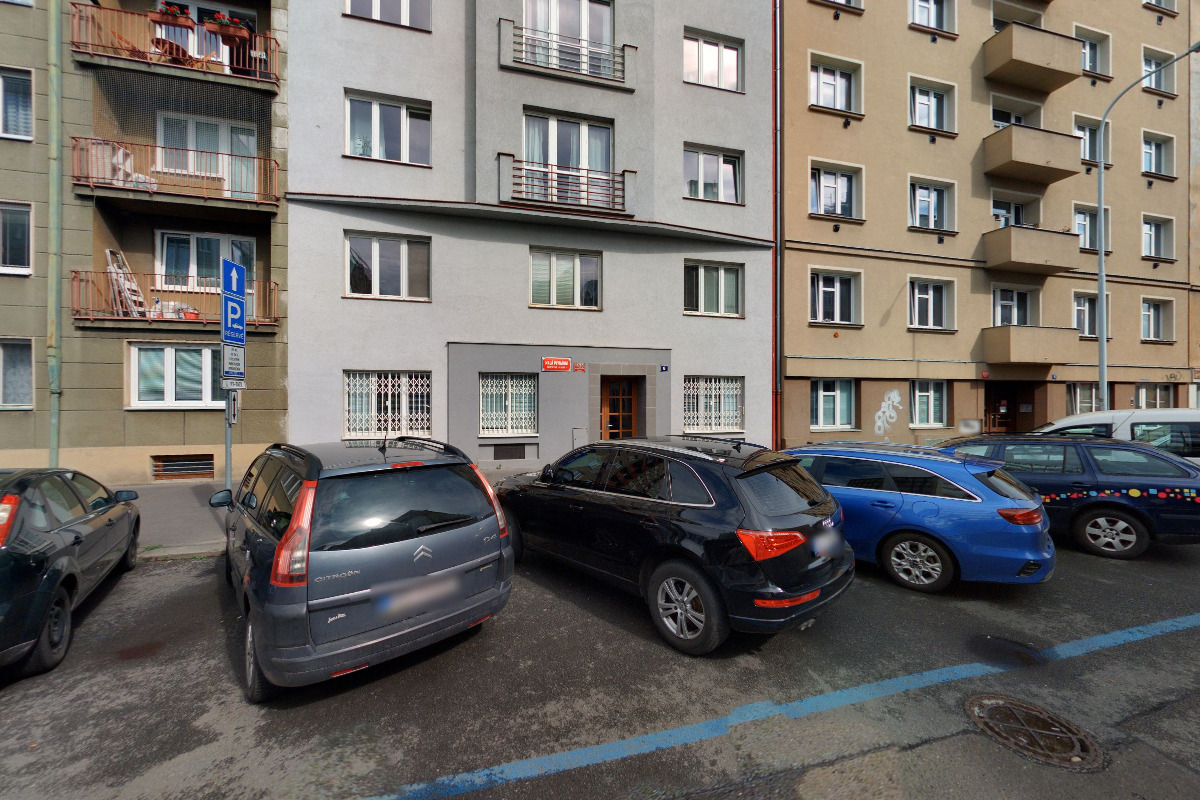 Apartment Malá Plynární 1420/6