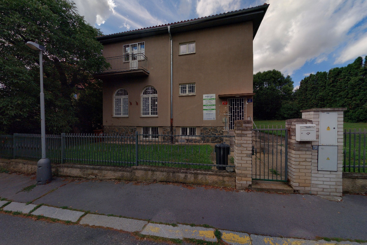 Zdravotnické zařízení městské části Praha 4 - Centrum pomoci závislým