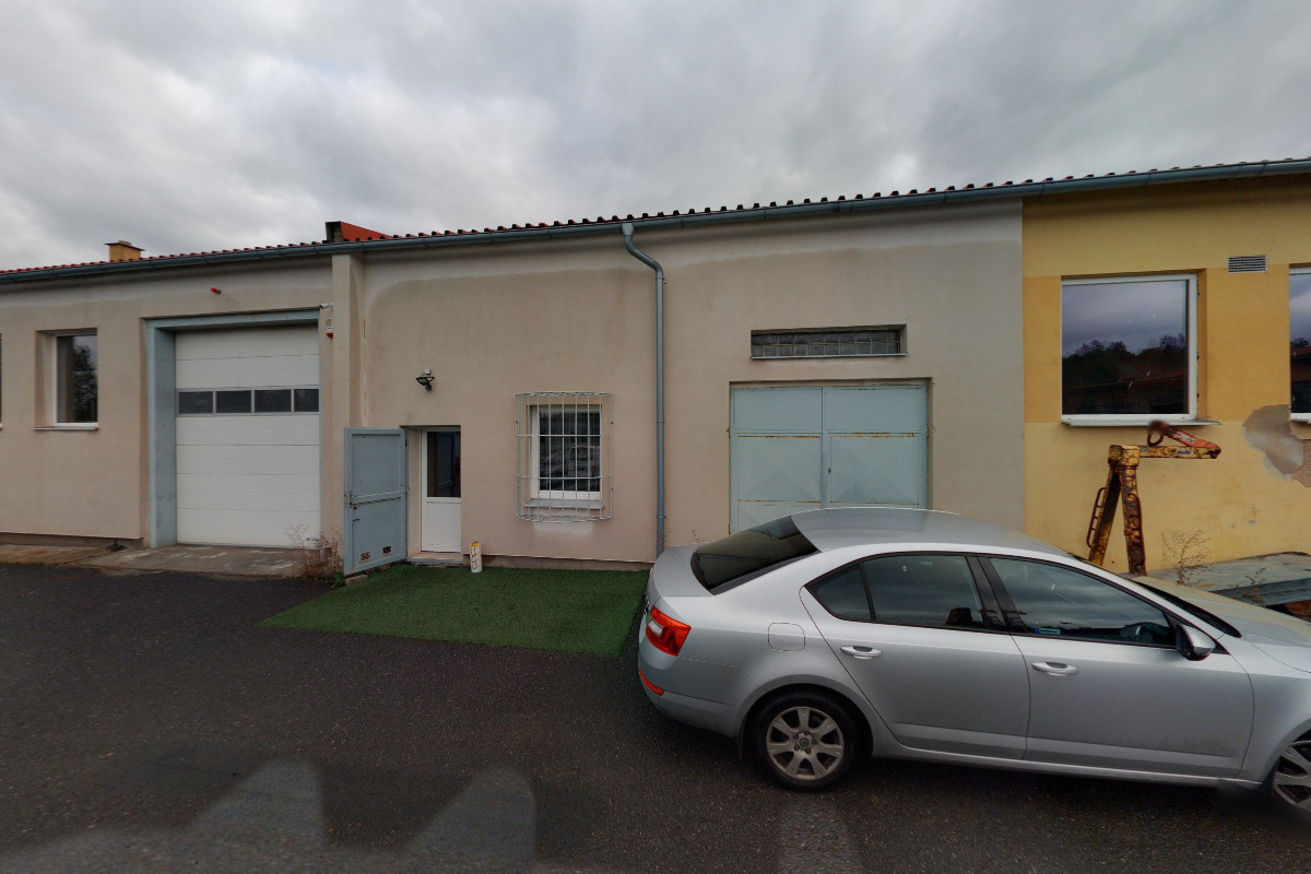 LEŠENÍ Sýkora s.r.o.