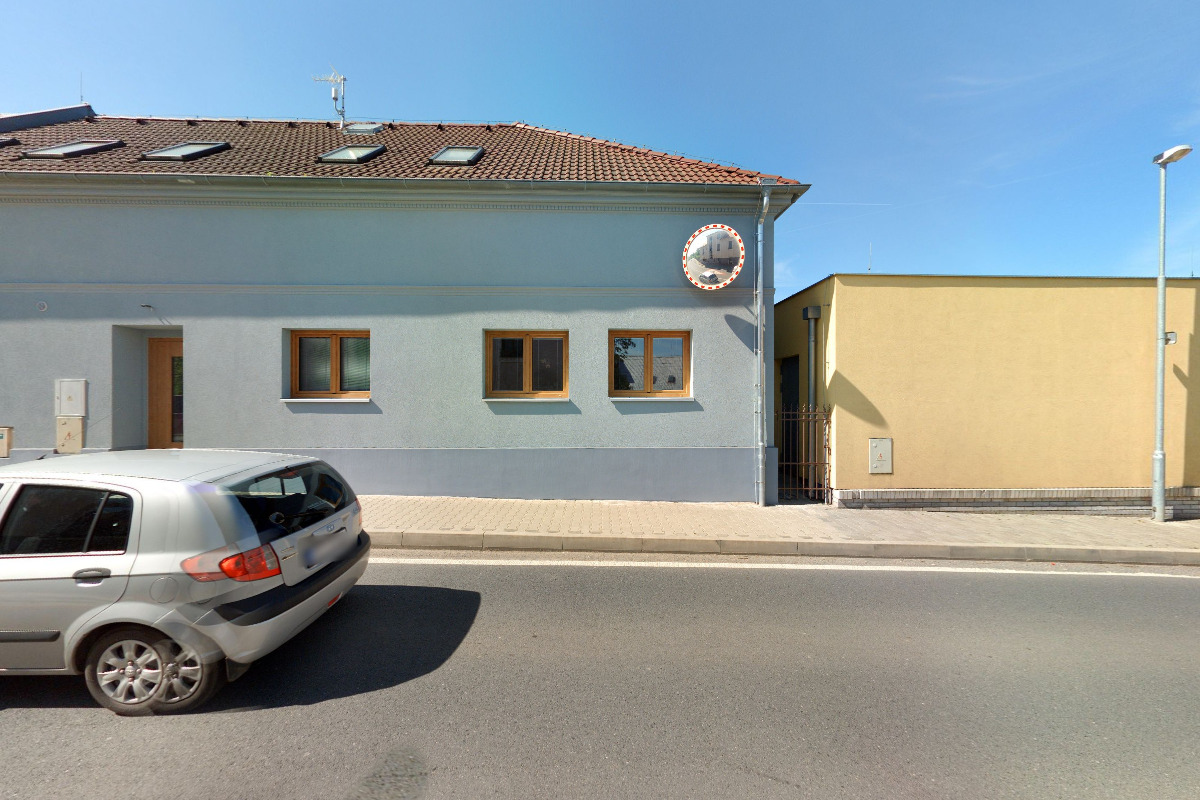 Mateřská škola Zbuzany, příspěvková organizace