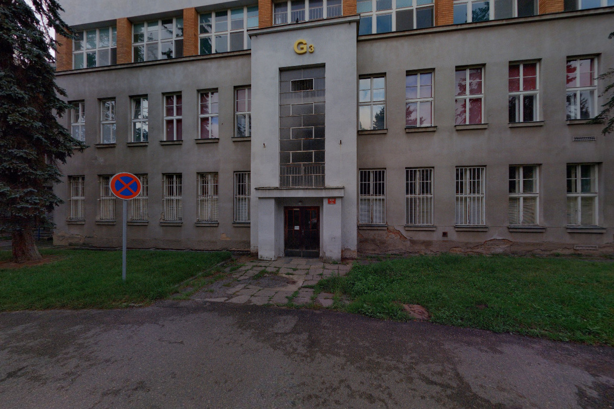 Skiagrafická pracoviště - Thomayerova nemocnice foto 2