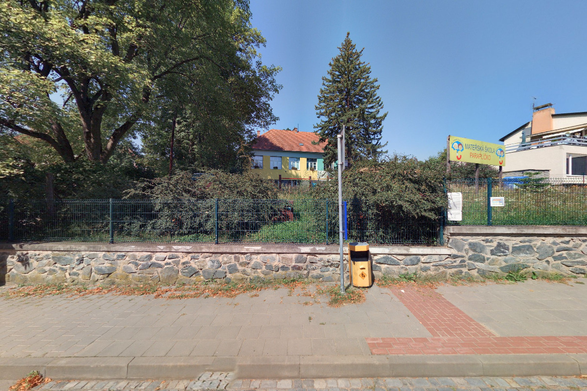 Mateřská škola Paraplíčko Brno foto 6