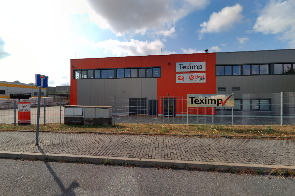 TEXIMP, spol. s r.o.