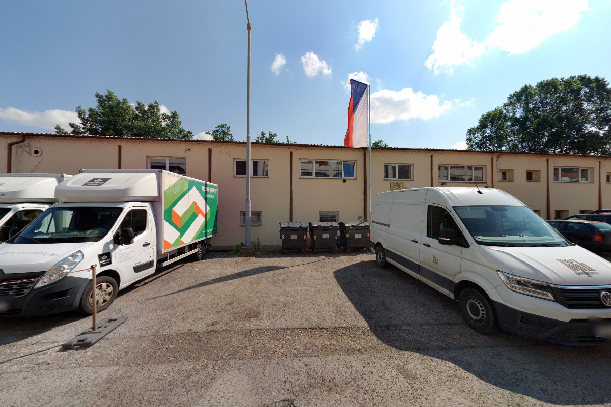 Balírny Praha - Holešovice, s.r.o.