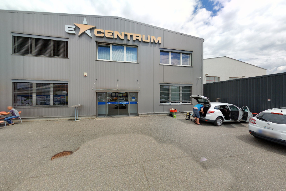 ELEKTROCENTRUM TRADING, spol. s r.o.