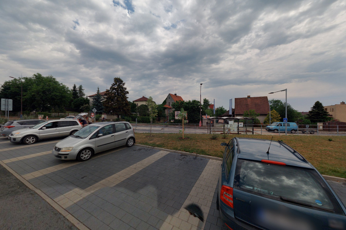 Nabíjecí stanice Lidl foto 5