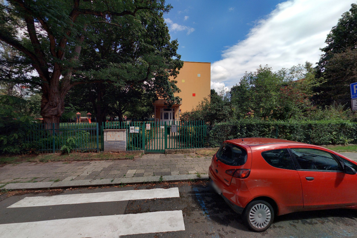 Mateřská škola, Praha 4, Fillova 11