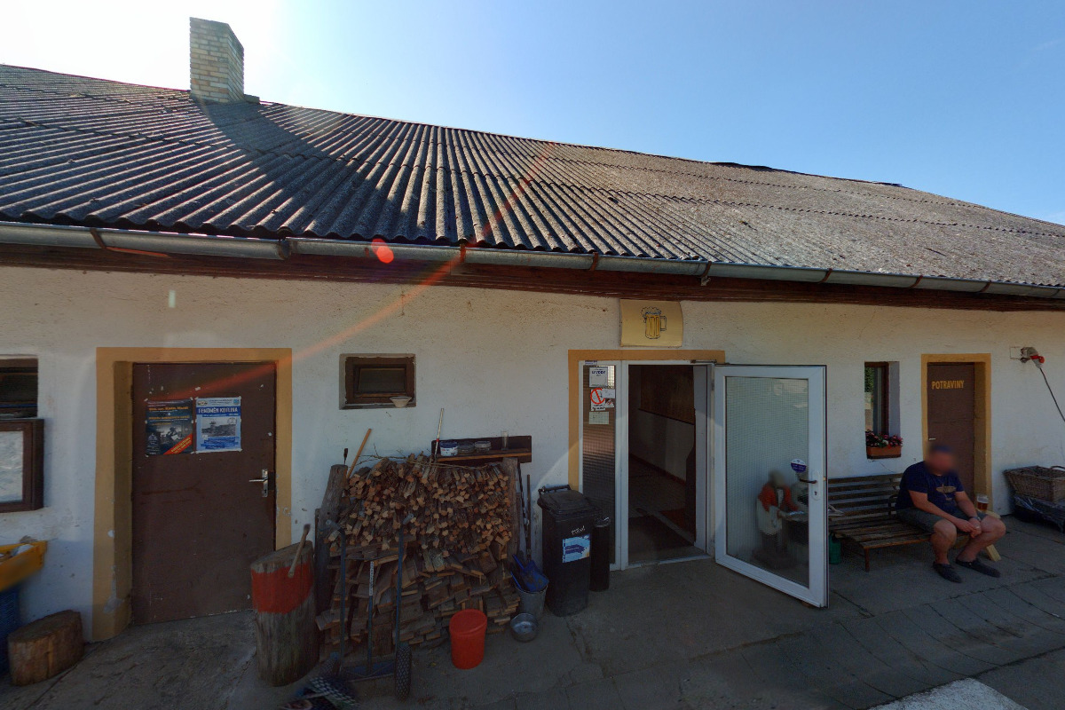 Občerstvení U VODY