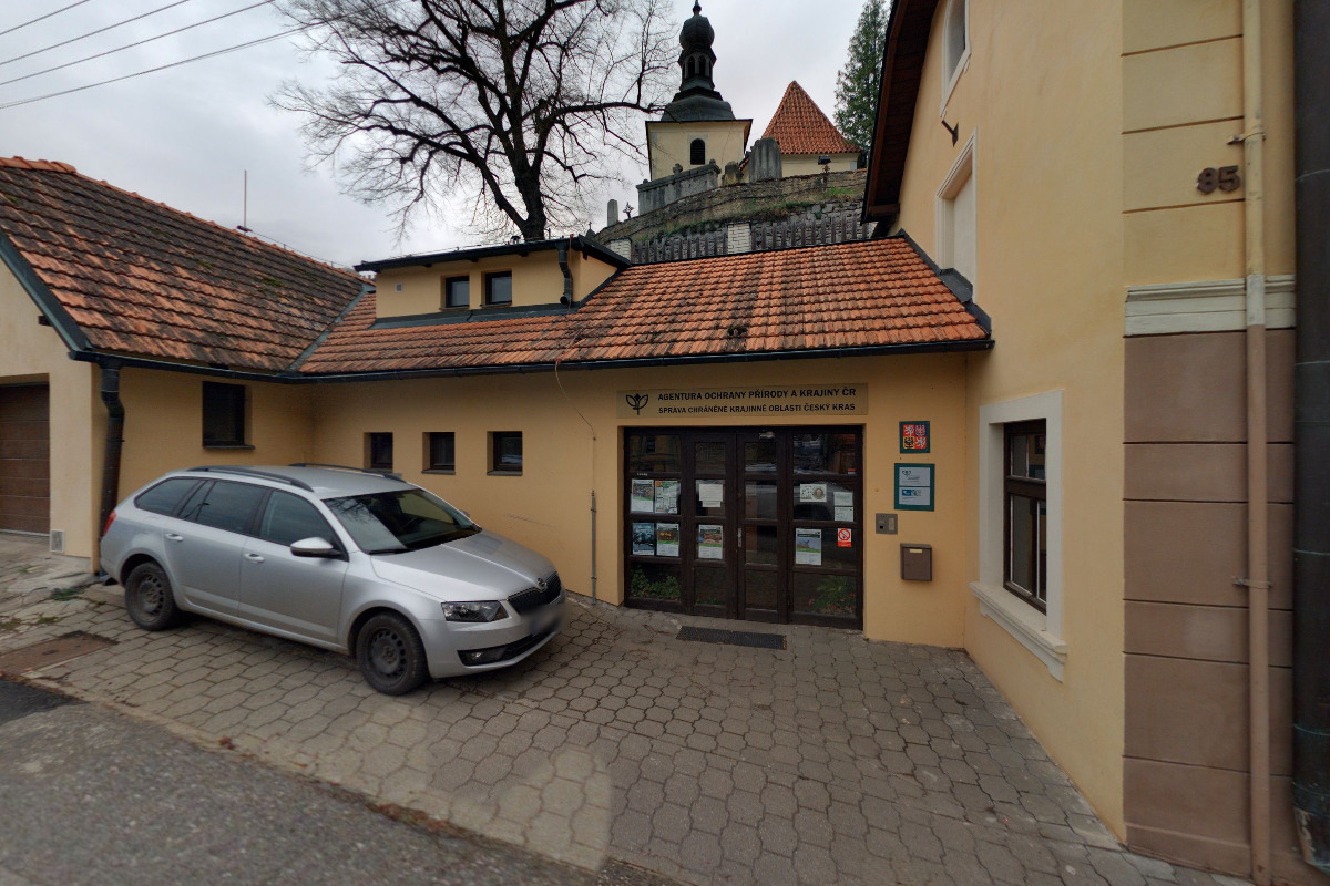 Správa Chráněné krajinné oblasti Český kras foto 6