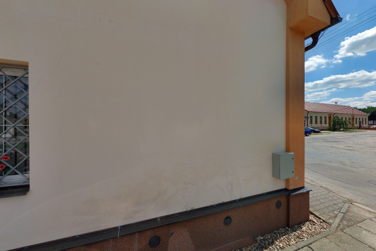 Jezeřany - Maršovice - obecní úřad