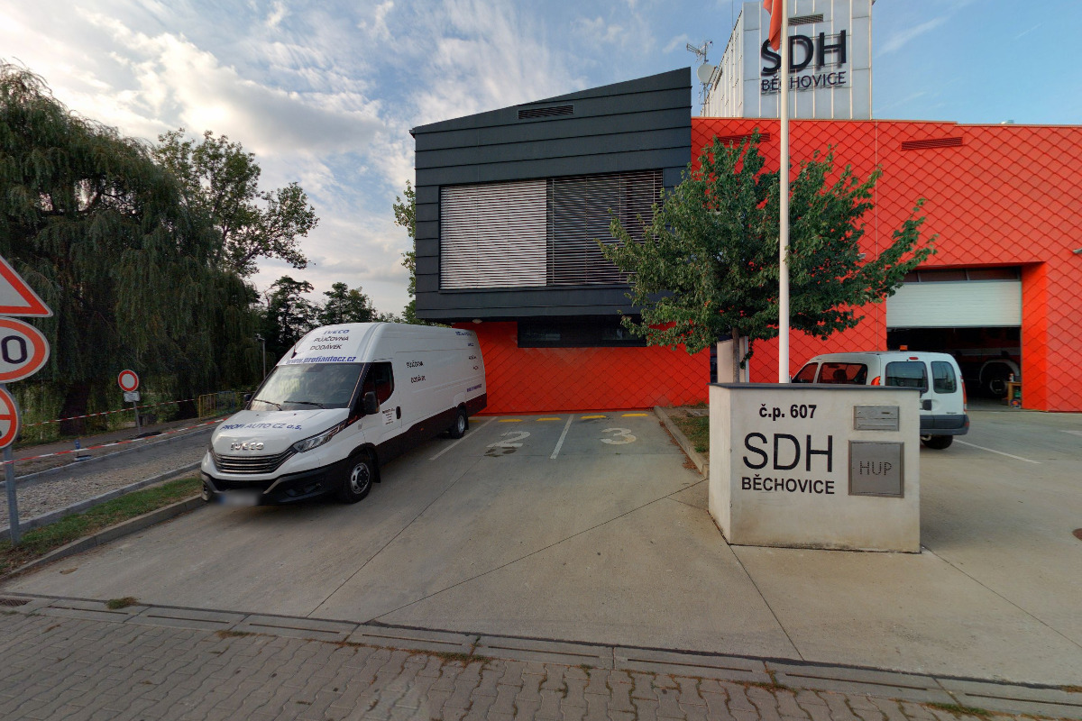 SDH Praha - Běchovice foto 3