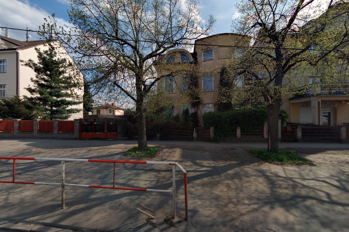 Ubytování Karlovarská 9