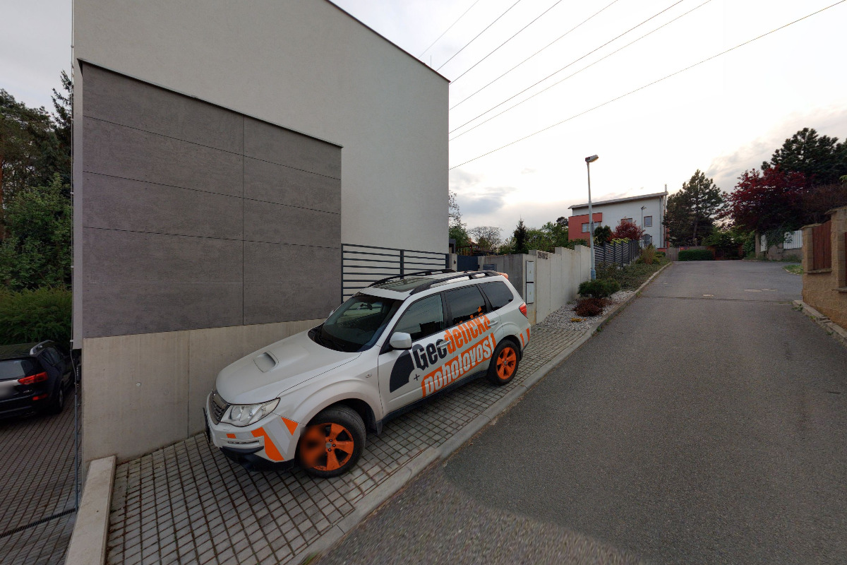 Geodetická pohotovost s.r.o. foto 2