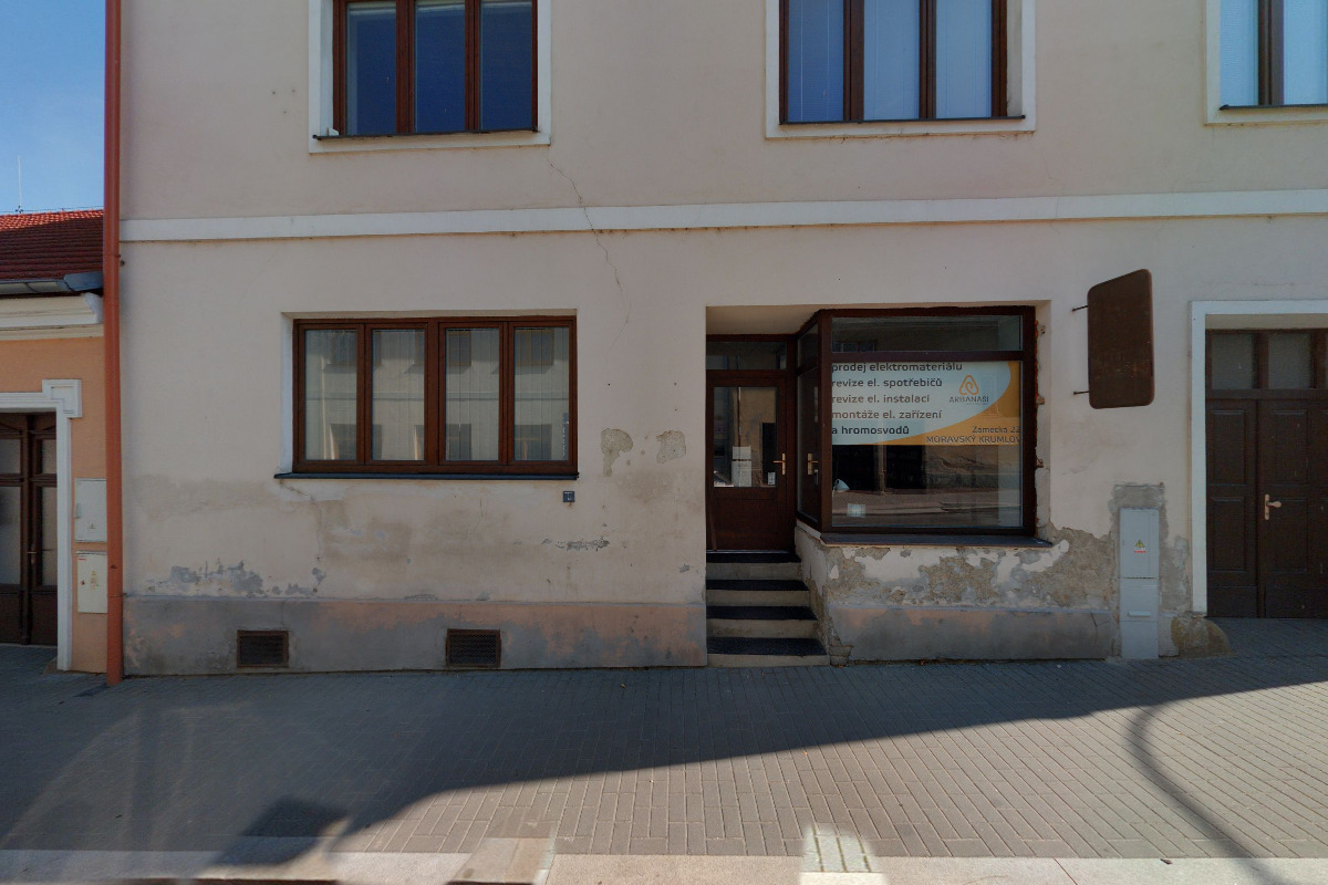 Arbanasi - Elektromateriál