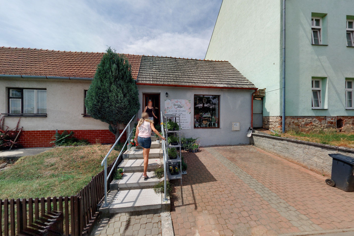 Zdenka Procházková - izolační práce