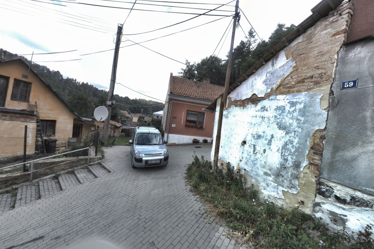 Apartmán v Moravském krasu