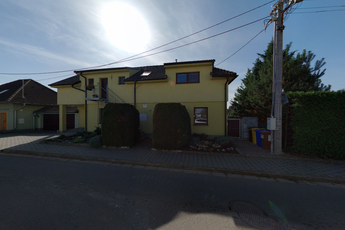 Penzion U Zajíčků