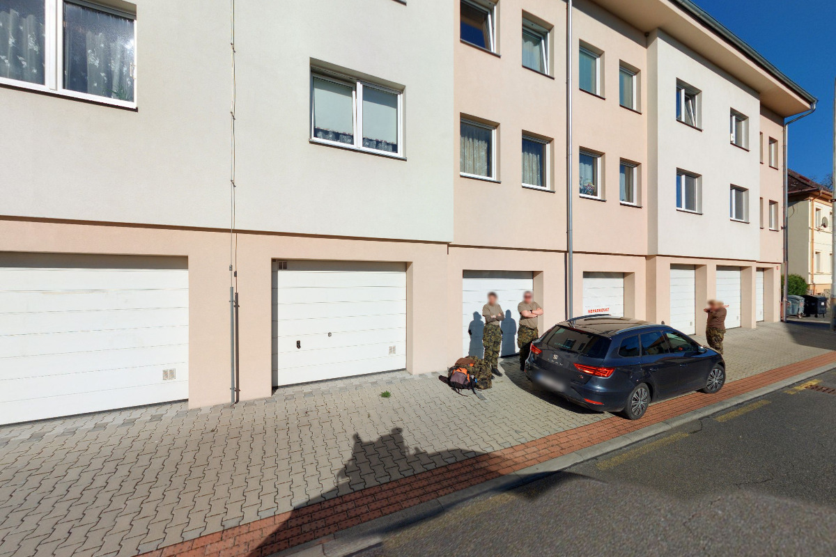 Společenství vlastníků pro dům čp. 534, Popelky Biliánové, Králův Dvůr