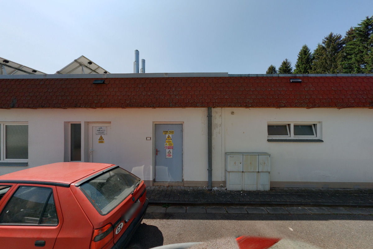 Občerstvení v Aquaparku