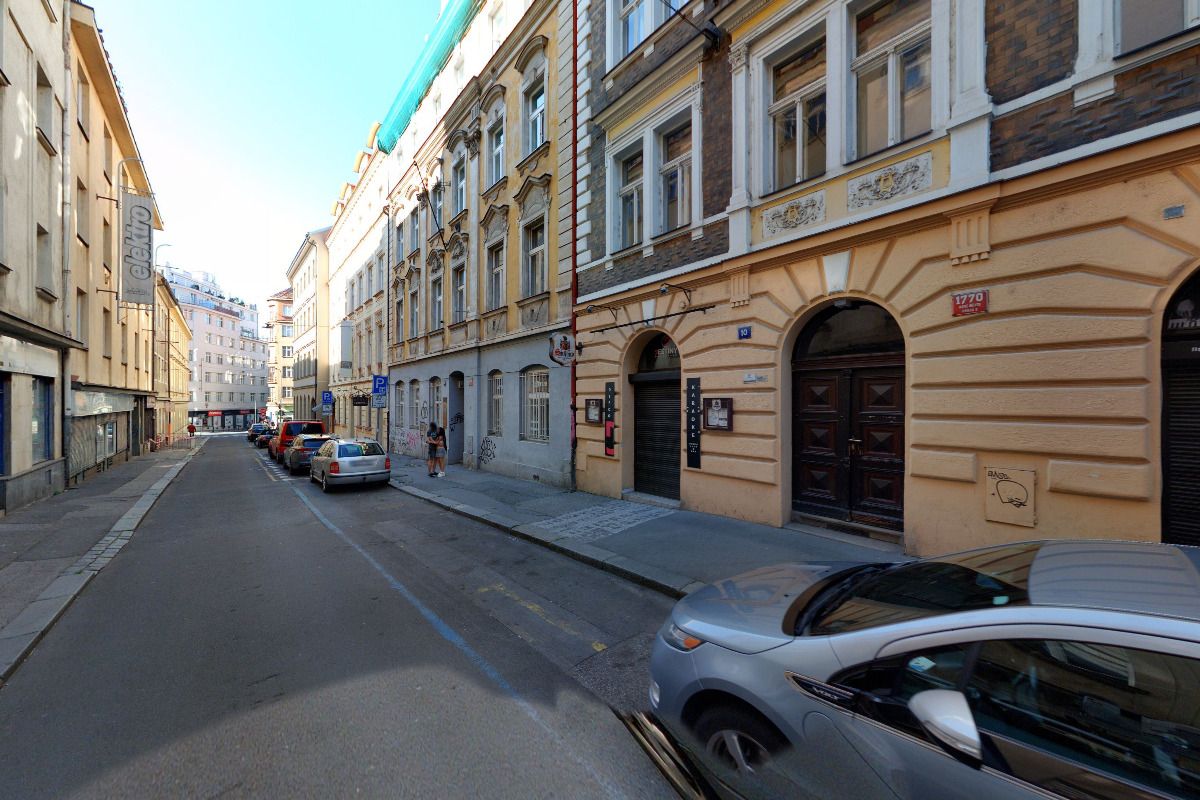 MR.PARKIT - Parking V Tůních foto 5