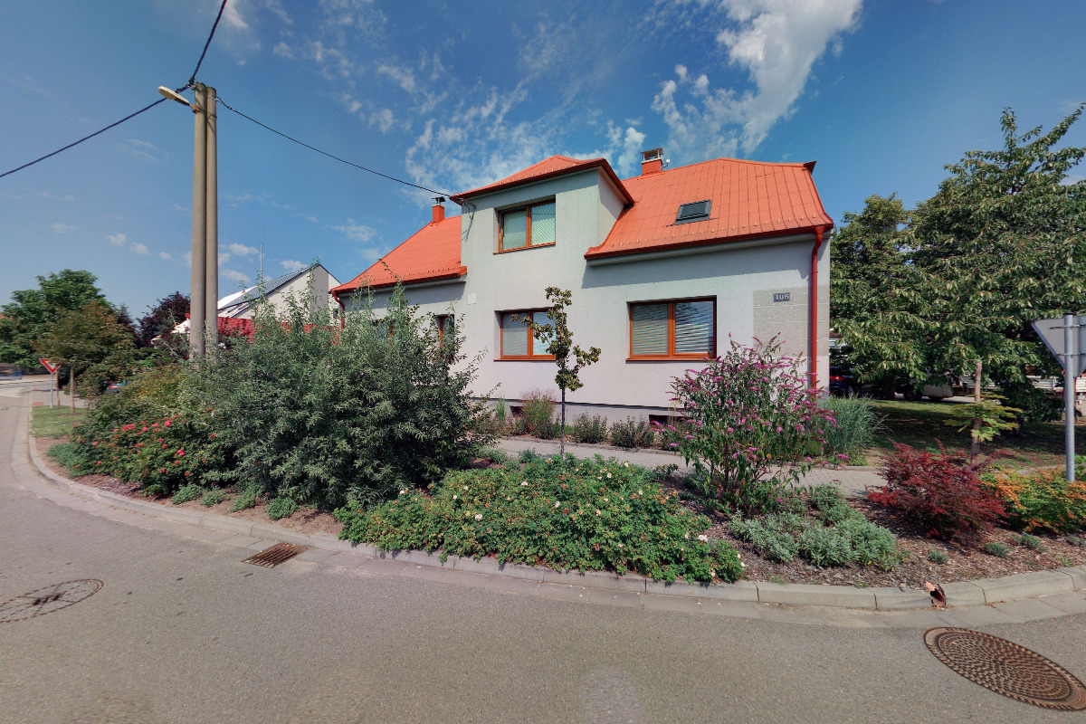 Ubytování U Zastávky