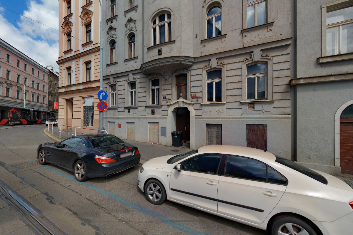 Apartmán Táboritská