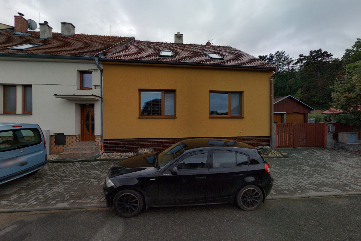 Geodetické práce Ing. Jiří Průša