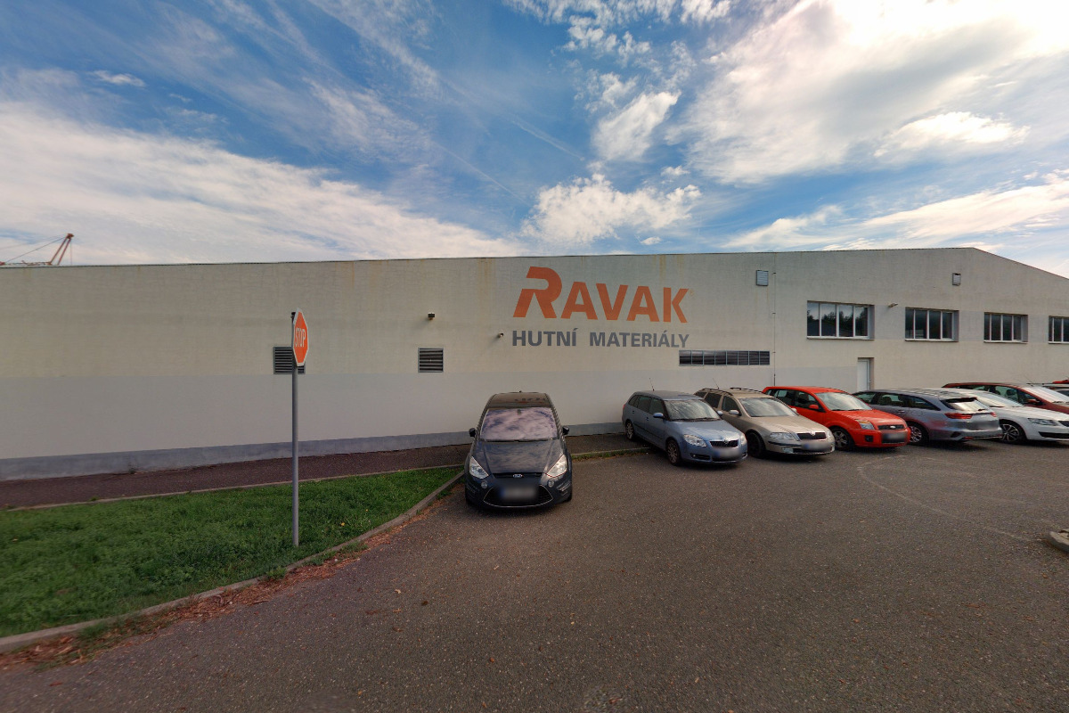 Ravak a.s., Hutní prodejna foto 4