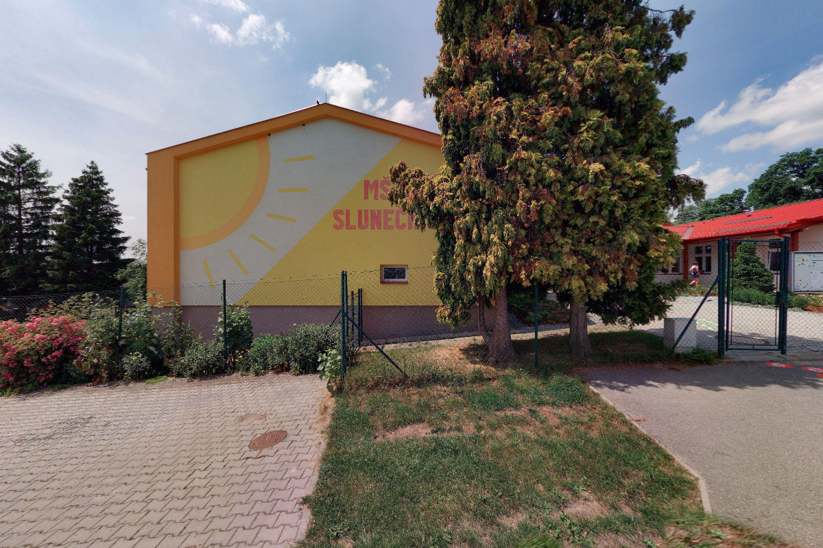 Mateřská škola Všestary