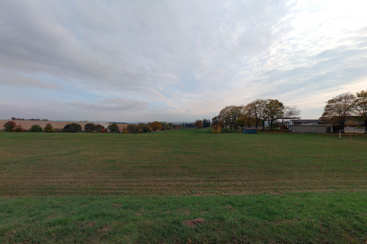 Fotbalové hřiště Nový Samechov