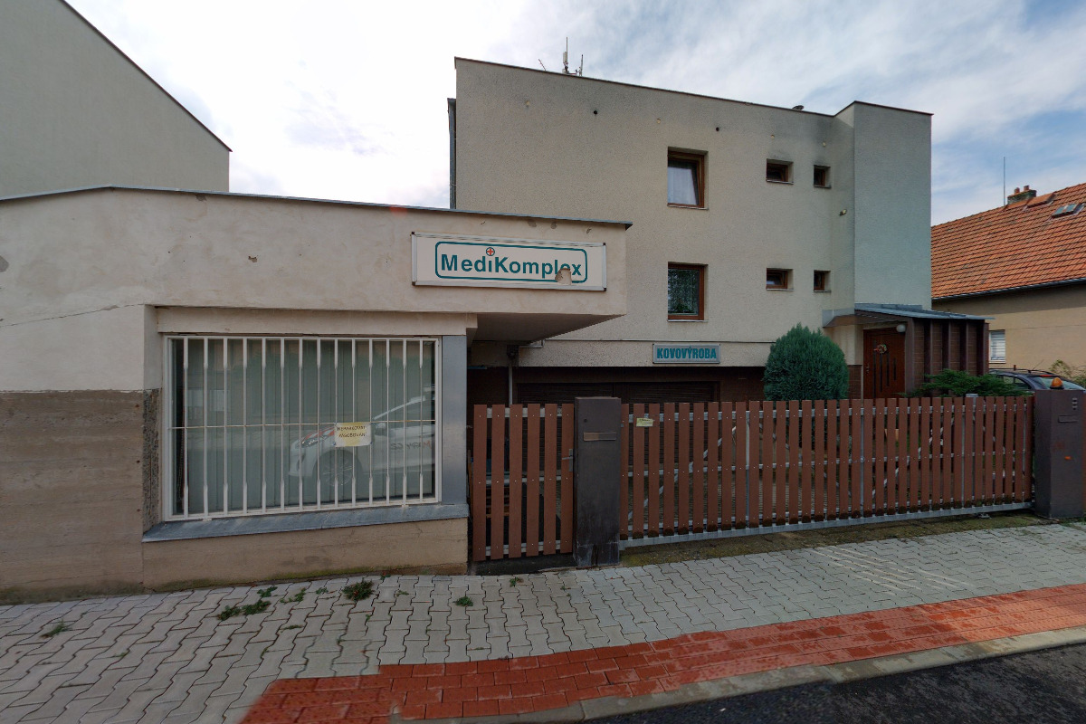 Medikomplex Praha s.r.o.