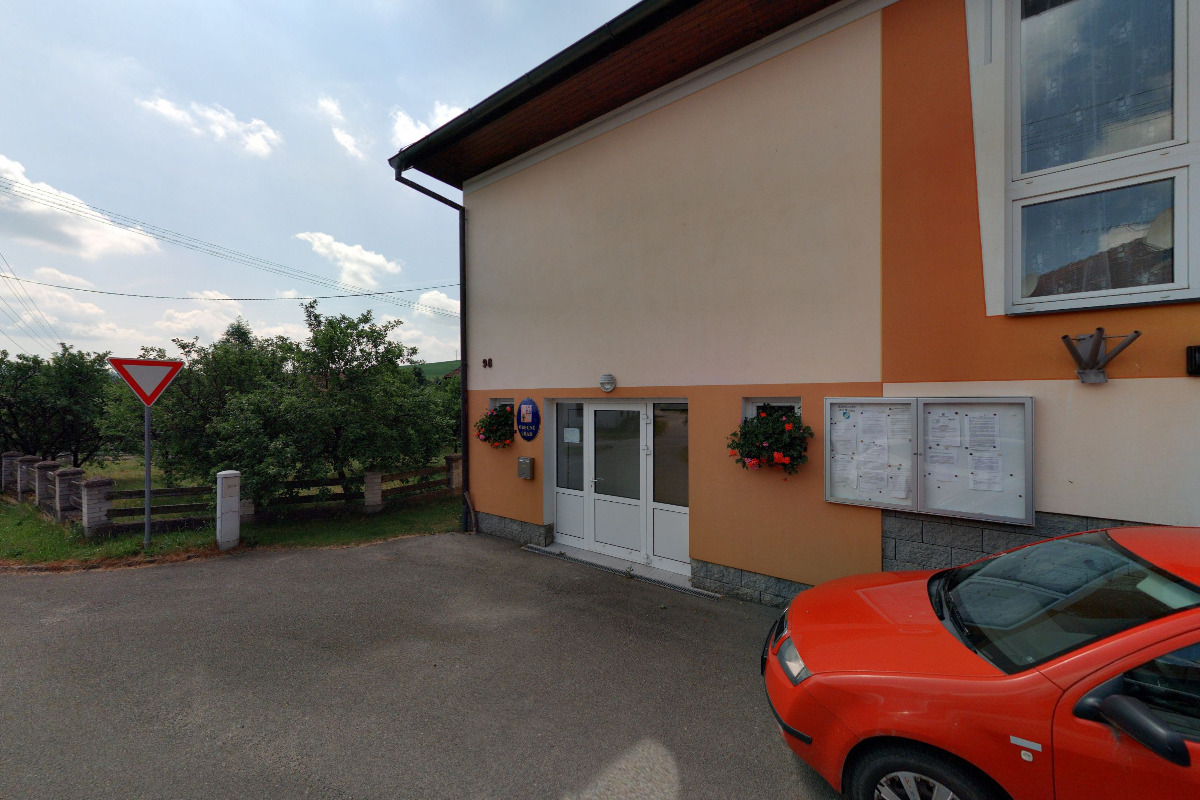 Brumov - obecní úřad