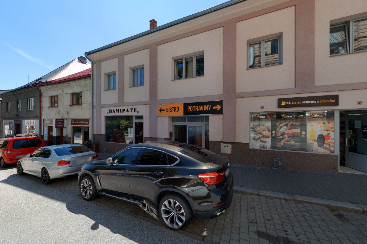 Můj obchod - Potraviny u Damových