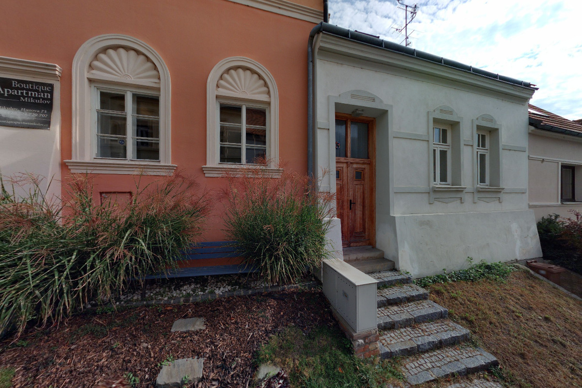 Boutique Apartmán Mikulov foto 1