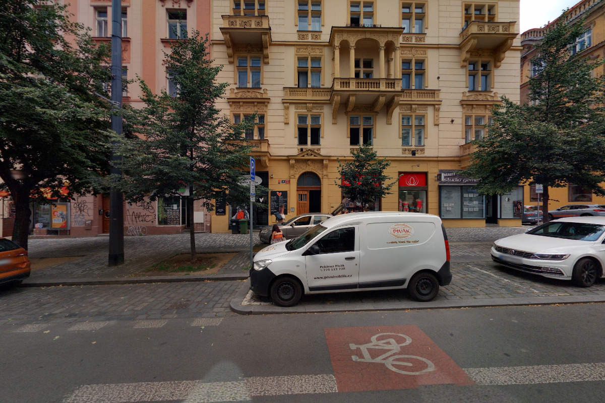 Apartmán Moskevská